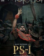 Ponniyin Selvan PS1 Movie Release Posters 05