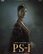 Ponniyin Selvan PS1 Movie Release Posters 06