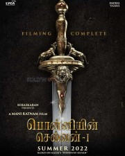 Ponniyin Selvan Release Posters 01
