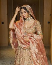 Punjabi Beauty Sonam Bajwa In a Golden Bridal Gown at Bombay Times Fashion Week Photos 02 Punjabi Beauty Sonam Bajwa In a Golden Bridal Gown at Bombay Times Fashion Week Photos 02