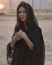 Radiant Sonam Bajwa in a Black Salwar Suit Pictures 03 Radiant Sonam Bajwa in a Black Salwar Suit Pictures 03