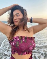 Ravishing Ketika Sharma in a Sleeveless Tube Top and Mini Skirt Photos 04 Ravishing Ketika Sharma in a Sleeveless Tube Top and Mini Skirt Photos 04