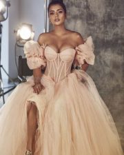 Ruhi Singh Glam Busty Cleavage Photo 01