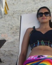 Sagaptham Movie Heroine Shubra Aiyappa Photos 12