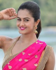Sagaptham Movie Heroine Shubra Aiyappa Photos 15