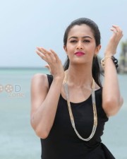Sagaptham Movie Heroine Shubra Aiyappa Photos 16