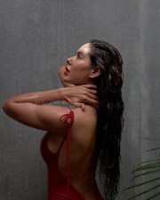Saucy Sonam Bajwa Under the Shower Photos 05 Saucy Sonam Bajwa Under the Shower Photos 05
