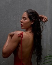 Saucy Sonam Bajwa Under the Shower Photos 06 Saucy Sonam Bajwa Under the Shower Photos 06