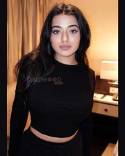 Sexy Ketika Sharma Chic in Monochrome Photos 02