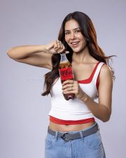 Sexy Sonam Bajwa Coca Cola Promotional Photos 02