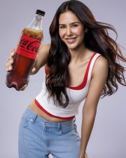 Sexy Sonam Bajwa Coca Cola Promotional Photos 03