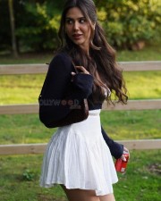 Sexy Sonam Bajwa in a Short Mini Skirt Photos 01 Sexy Sonam Bajwa in a Short Mini Skirt Photos 01