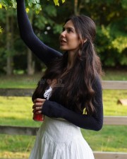 Sexy Sonam Bajwa in a Short Mini Skirt Photos 02 Sexy Sonam Bajwa in a Short Mini Skirt Photos 02