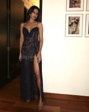 Sexy Sonam Bajwa in a Shoulder Straps Maxi Dress Photos 01 Sexy Sonam Bajwa in a Shoulder Straps Maxi Dress Photos 01