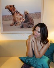 Sexy Sonam Bajwa in a Shoulder Straps Maxi Dress Photos 04 Sexy Sonam Bajwa in a Shoulder Straps Maxi Dress Photos 04