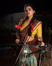 Sexy Village Beauty Ketika Sharma in a Yellow Blouse Brown Half Saree and Green Skirt Photos 01 Sexy Village Beauty Ketika Sharma in a Yellow Blouse Brown Half Saree and Green Skirt Photos 01