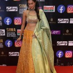 Shubra Aiyappa at SIIMA Awards 2021 Day 2 Stills 01 Shubra Aiyappa at SIIMA Awards 2021 Day 2 Stills 01