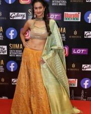 Shubra Aiyappa at SIIMA Awards 2021 Day 2 Stills 04