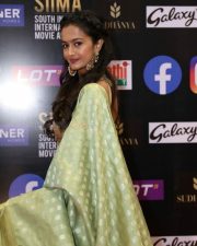 Shubra Aiyappa at SIIMA Awards 2021 Day 2 Stills 06