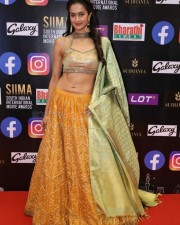 Shubra Aiyappa at SIIMA Awards 2021 Day 2 Stills 09