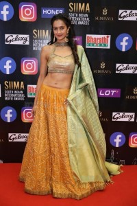 Shubra Aiyappa at SIIMA Awards 2021 Day 2 Stills 09