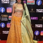 Shubra Aiyappa at SIIMA Awards 2021 Day 2 Stills 09 Shubra Aiyappa at SIIMA Awards 2021 Day 2 Stills 09