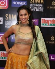 Shubra Aiyappa at SIIMA Awards 2021 Day 2 Stills 10