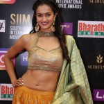 Shubra Aiyappa at SIIMA Awards 2021 Day 2 Stills 10 Shubra Aiyappa at SIIMA Awards 2021 Day 2 Stills 10