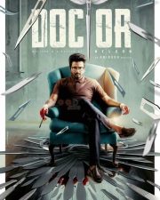 Siva Karthikeyan In Doctor Movie Poster 01