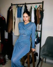Sizzling Sonam Bajwa in a See Through Blue Dress Pictures 01 Sizzling Sonam Bajwa in a See Through Blue Dress Pictures 01