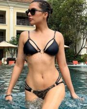Social Currency Ruhi Singh Hot Bikini Pictures 02