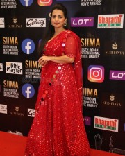 Sruthi Hariharan at SIIMA Awards 2021 Day 2 Photos 07