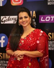 Sruthi Hariharan at SIIMA Awards 2021 Day 2 Photos 09