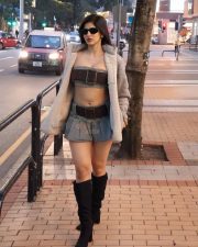 Stunning Sexy Hot Sakshi Malik in a Tube Top and Mini Skirt Photos 03 Stunning Sexy Hot Sakshi Malik in a Tube Top and Mini Skirt Photos 03