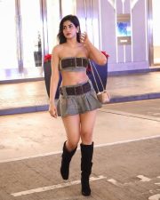 Stunning Sexy Hot Sakshi Malik in a Tube Top and Mini Skirt Photos 05 Stunning Sexy Hot Sakshi Malik in a Tube Top and Mini Skirt Photos 05
