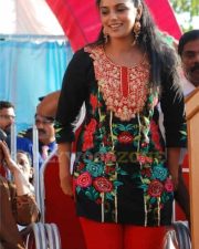 Swetha Menon Stills 13
