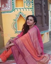 Tamil Actress Namitha New Photos 05