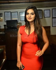 Telugu Actress Neha Deshpande Orange Dress Pictures 09 Telugu Actress Neha Deshpande Orange Dress Pictures 09