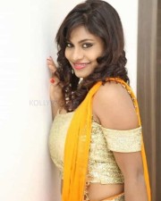 Telugu Actress Priyanka Augustin Pictures 01