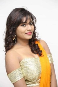 Telugu Actress Priyanka Augustin Pictures 03