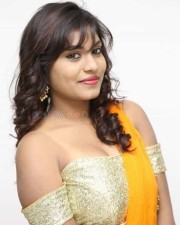 Telugu Actress Priyanka Augustin Pictures 03