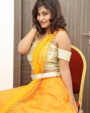 Telugu Actress Priyanka Augustin Pictures 05