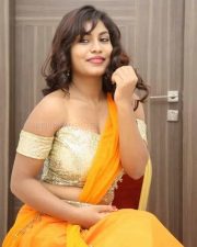 Telugu Actress Priyanka Augustin Pictures 09