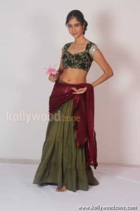Telugu Actress Sindhu Affan Sexy Photos 18