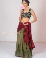 Telugu Actress Sindhu Affan Sexy Photos 19