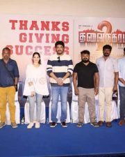 Thalai Nagaram 2 Thanks Press Meet Photos 08