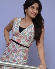 Tollywood Actress Harshika Poonacha Photoshoot Photos 21