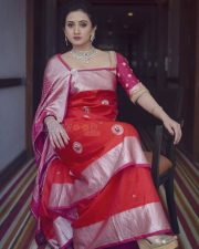 Udgharsha Heroine Harshika Poonacha Photos 04