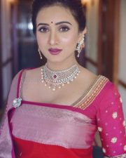 Udgharsha Heroine Harshika Poonacha Photos 05