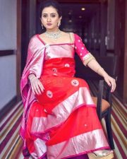 Udgharsha Heroine Harshika Poonacha Photos 06